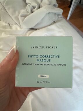 SkinCeuticals Phyto Corrective Masque — Mint Green Jar